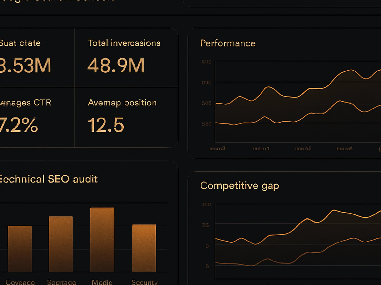 Search Groundwork